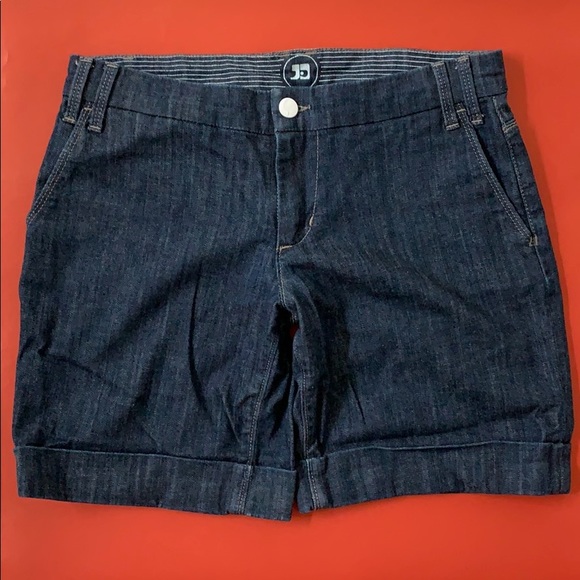 Joe’s Jeans Roll Cuff Bermuda shorts - Picture 1 of 4